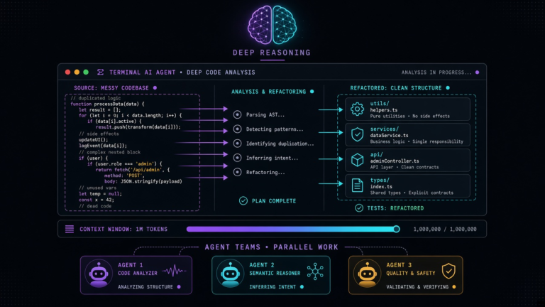Claude Code — The Terminal AI Agent for Complex Refactoring and Code Review